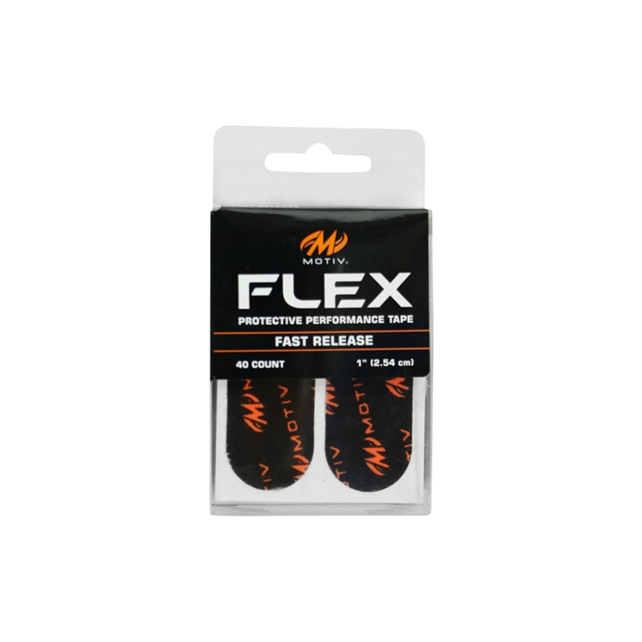 Motiv Flex Tape Black