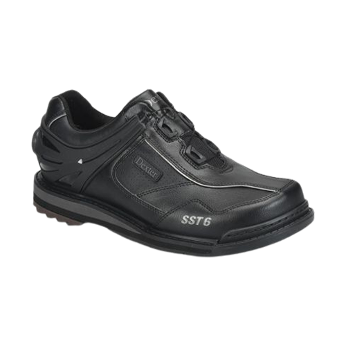 Dexter SST6 Hybrid Boa Black/Gunmetal Dexter SST6 Hybrid Boa Black/Gunmetal