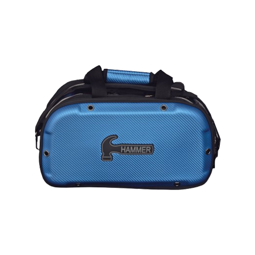 Hammer Carbon Shield Double Tote Blue Hammer Carbon Shield Double Tote Blue