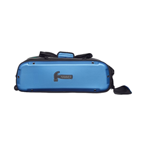 Hammer Carbon Shield Triple Tote Blue
