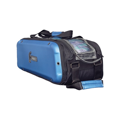 Hammer Carbon Shield Triple Tote Blue