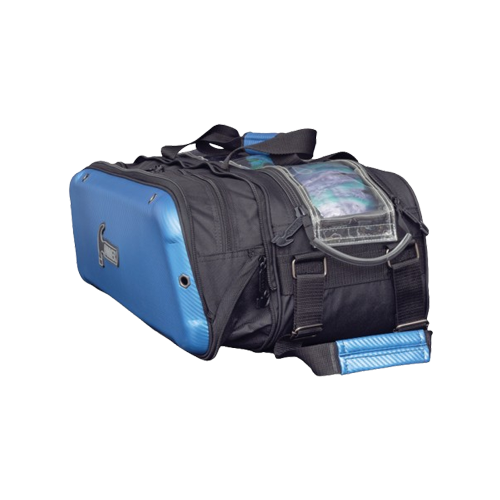 Hammer Carbon Shield Triple Tote Blue