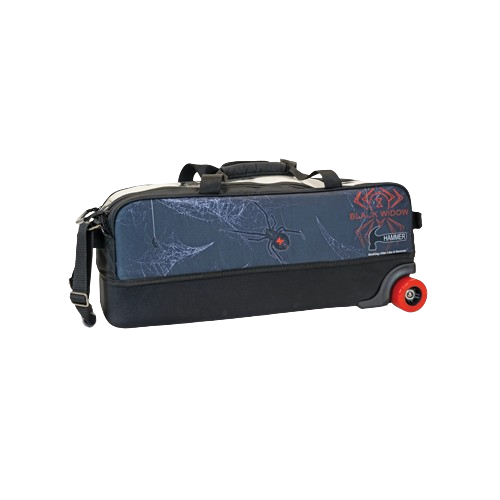 Hammer Dye-Sub Triple Tote Black Widow