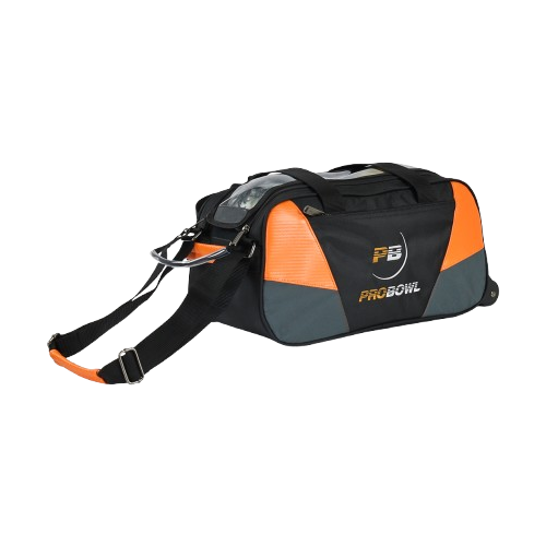 ProBowl 2-Ball Tournament Black/Orange ProBowl 2-Ball Tournament Black/Orange
