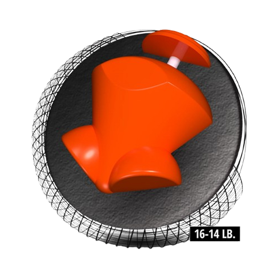 Hammer Gas Mask Core