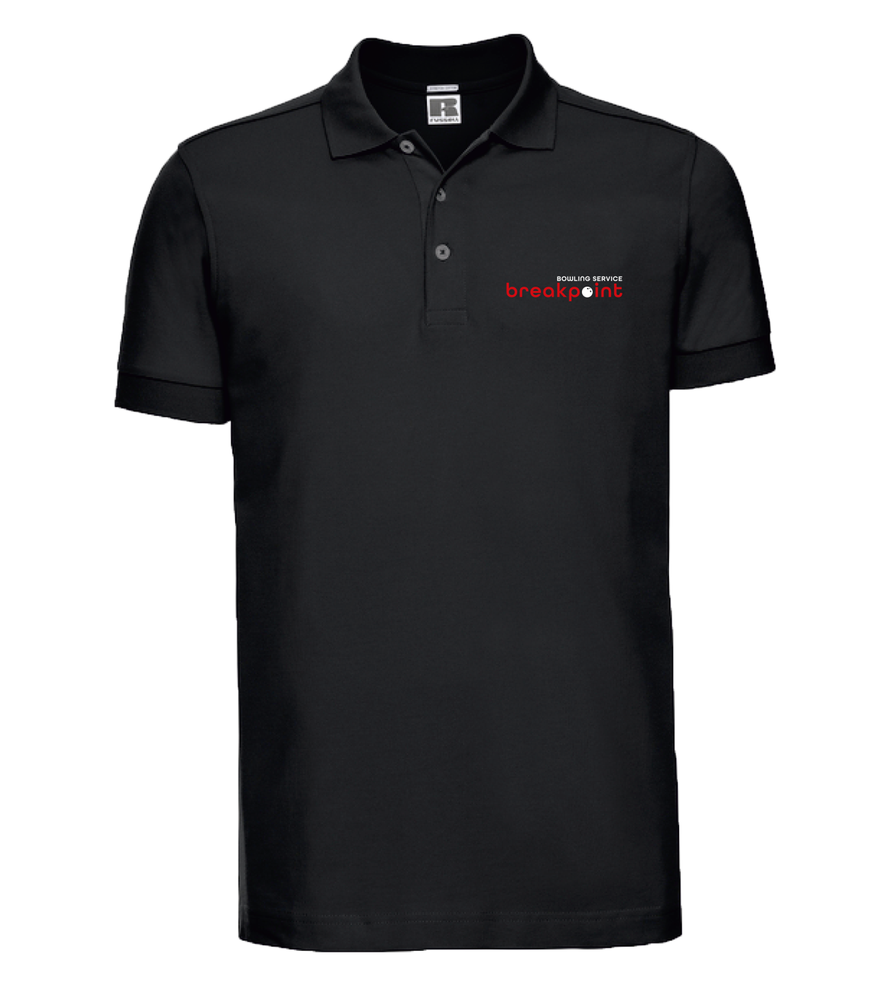 Poloshirt Vorderseite