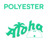 Aloha Polyester Line