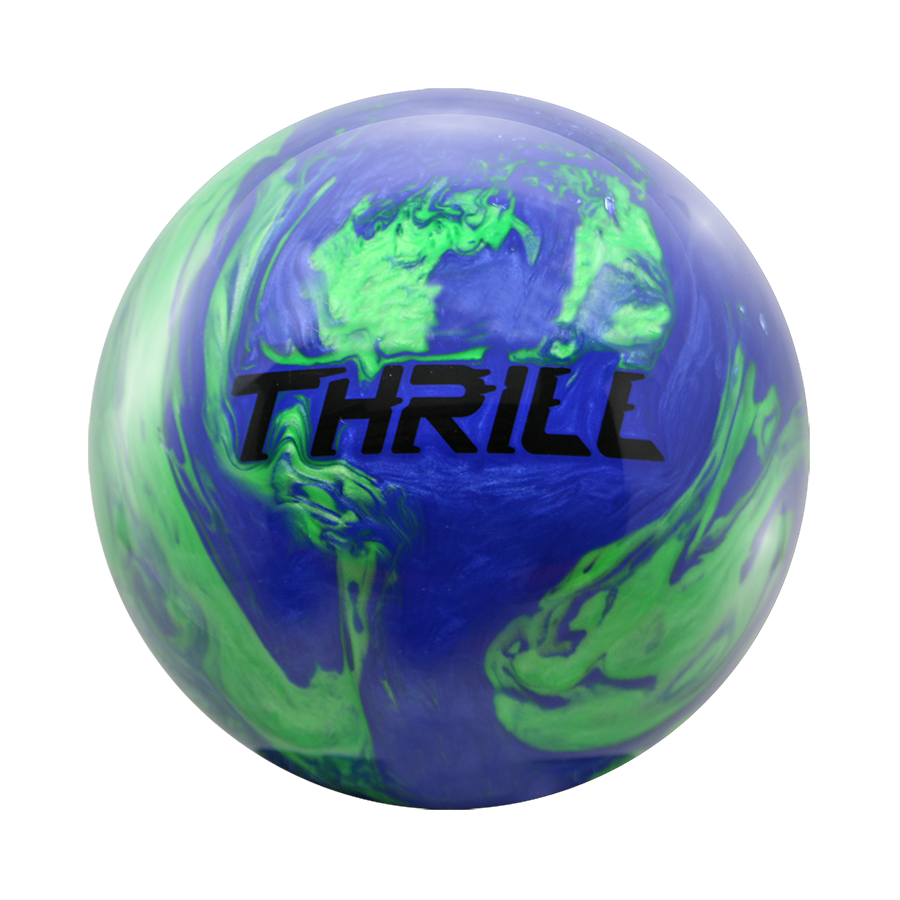 Motiv Top Thrill Blue/Green
